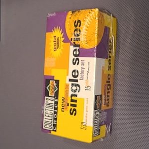 1995 Upper Deck Collector's Choice MLB Baseball Sealed Factory Box
